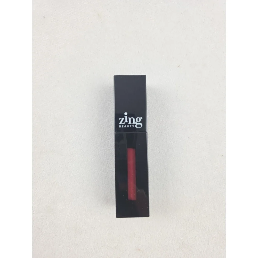 (2-Pack) Zing Beauty Finish Glossy Lip Color Keen 0.15 Fl.‎